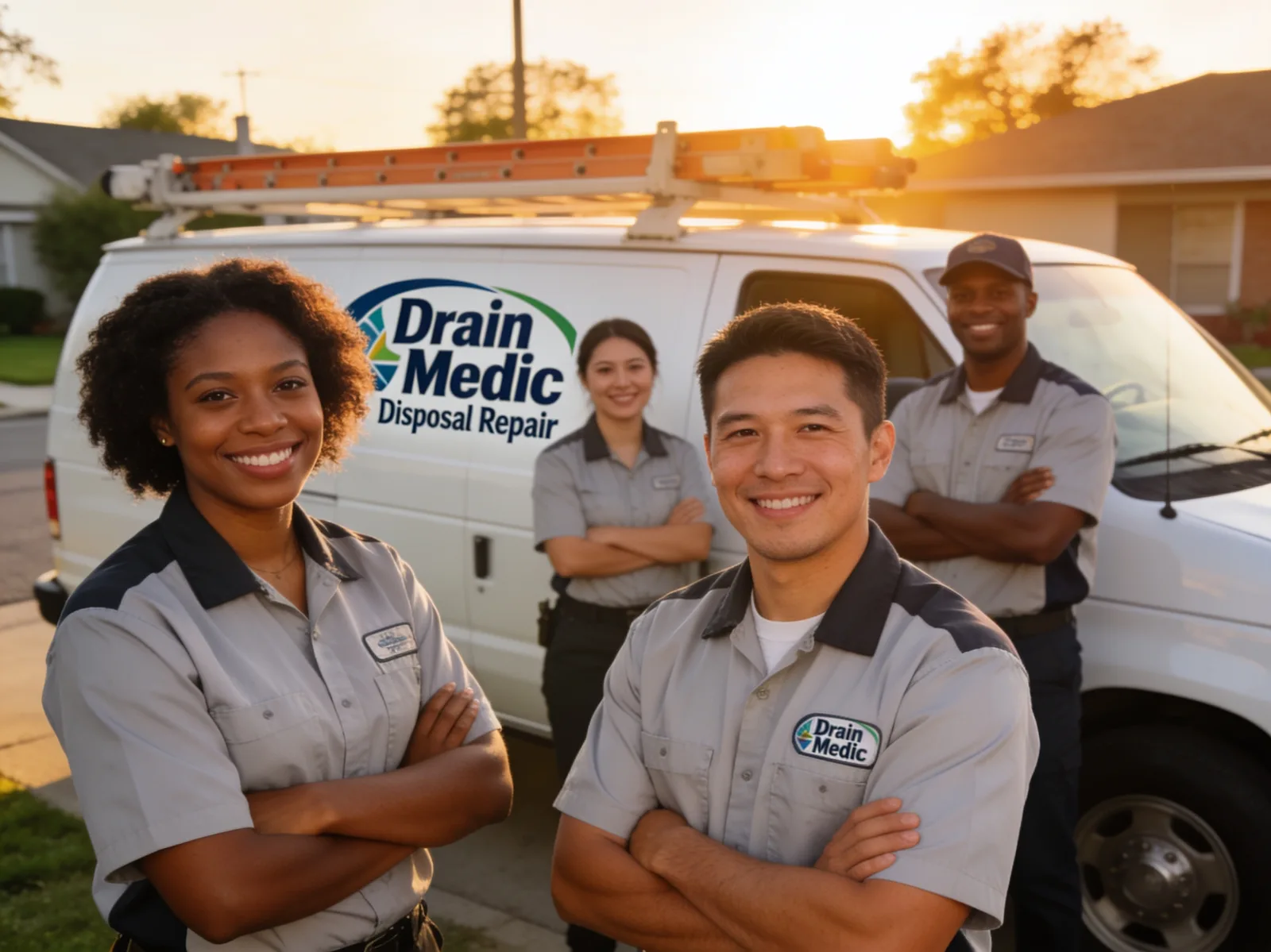 Garbage Disposal Repair company in Monterville, WV
